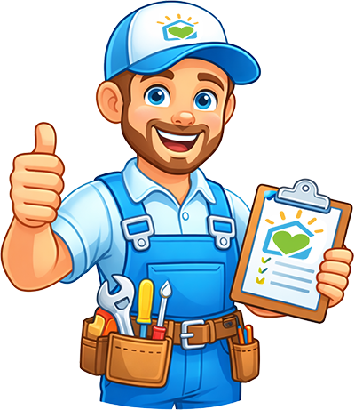 Meet Hank, your guide.