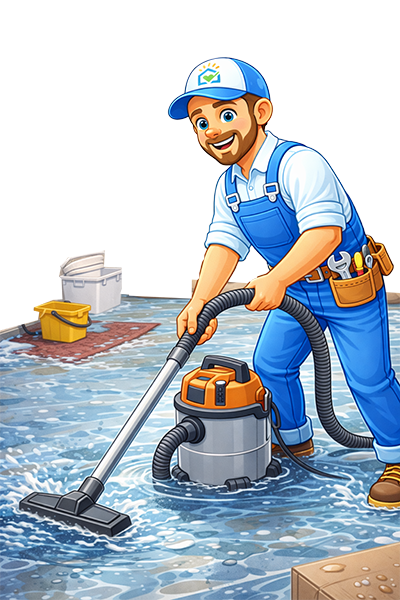 Water Damage Restoration